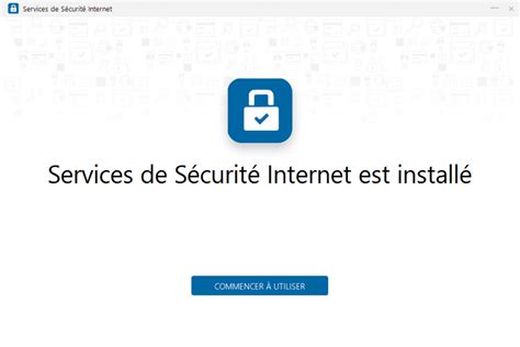 Comment activer et installer le Service de sécurité McAfee de Bell.